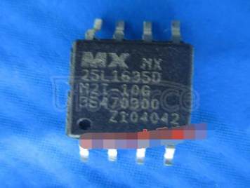 MX25L1635DM2I-10G