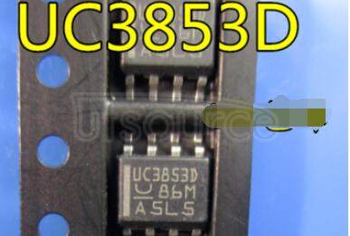 UC3853 High Power Factor Preregulator