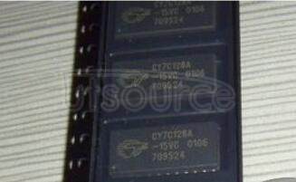 CY7C128A-15VC 2K x 8 Static RAM
