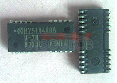 HY514400AJ-70 x4 Fast Page Mode DRAM