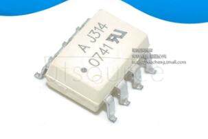 HCPL-J314-500 0.4 Amp Output Current IGBT Gate Drive Optocoupler
