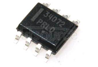 MC34072DR2G Single Supply 3.0 V to 44 V Operational Amplifiers