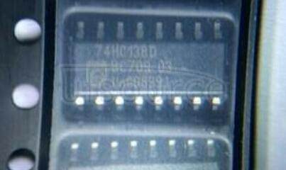 74HC138DR2G