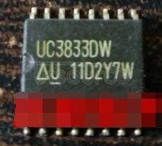 UC3833DW Rad-hard 14 stage binary counter
