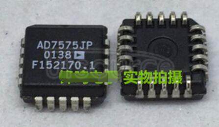 AD7575JP LC2MOS 5 us 8-Bit ADC with Track/Hold