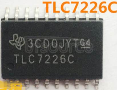 TLC7226C 