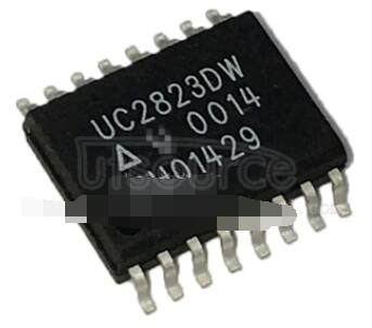 UC2823DW DOUBLE CHANNEL HIGH SIDE SMART POWER SOLID STATE RELAY