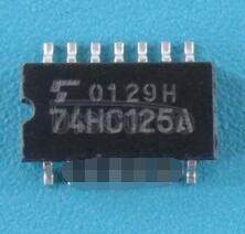 TC74HC125AF CMOS DIGITAL INTEGRATED CIRCUIT SILICON MONOLITHIC