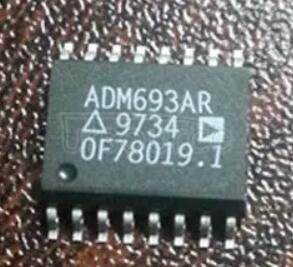 ADM693AR Microprocessor Supervisory Circuits