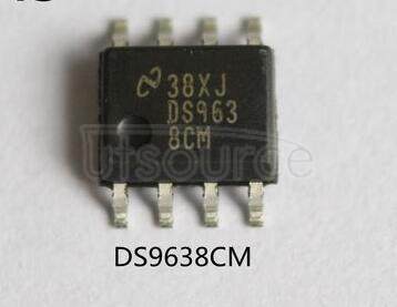 DS9638CM RS-422 Dual High Speed Differential Line Driver