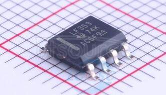 LF353DR
