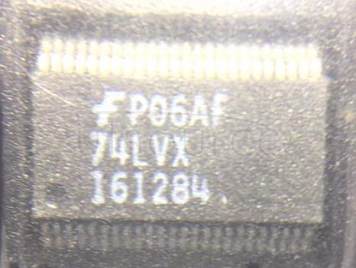 74LVX161284MEAX