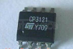 LCP3121RL OVERVOLTAGE AND OVERCURRENT PROTECTION FOR TELECOM LINE - ASD