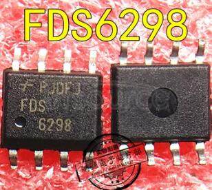 FDS6298-NL 30V N-Channel Fast Switching PowerTrench? MOSFET