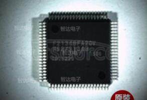 HD64F2134BFA20 Renesas 16-Bit Single-Chip Microcomputer H8S Family/H8S/2100 Series