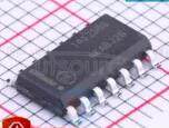 MC14023BDG Triple 3-Input NAND Gate<br/> Package: SOIC 14 LEAD<br/> No of Pins: 14<br/> Container: Rail<br/> Qty per Container: 55