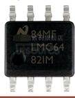 LMC6482IMX/NOPB ; Package: SOIC NARROW; No of Pins: 8; Qty per Container: 2500/Reel