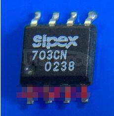 SP703CN Low Power Microprocessor Supervisory with Battery Switch-Over