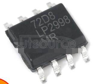 LP2998 DDR-II   and   DDR-I   Termination   Regulator