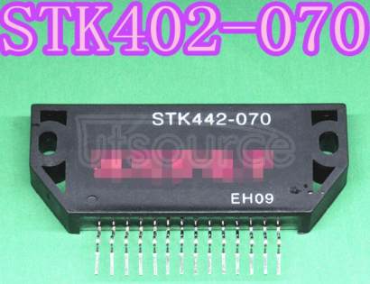 STK402-070-E 