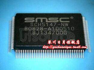 SCH5147-NW IC INTERFACE SPECIALIZED 128QFP