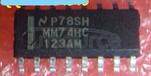 MM74HC123AMX