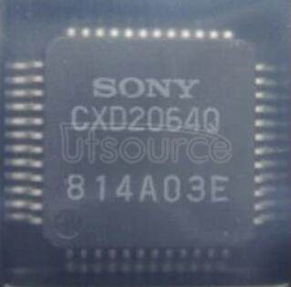CXD2064Q-T6