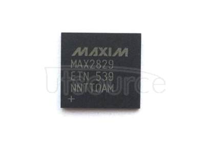 MAX2829ETN+