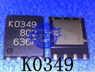 RJK0349DPA Silicon  N  Channel   Power   MOS   FET   Power   Switching