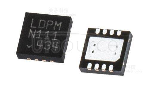 LT3502AEDC 1.1MHz/2.2MHz,   500mA   Step-Down   Regulators  in  2mm  ×  2mm   DFN   and   MS10