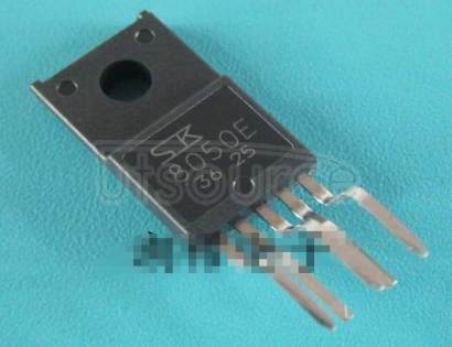 SI-8050E Separate Excitation Switching Regulator IC5V