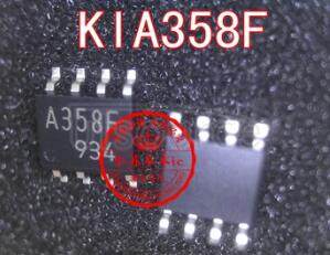 KIA358P Dual Operational Amplifier