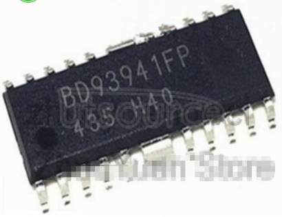 BD93941FP-E2 IC WHITE LED DVR DCDC 20HSOP