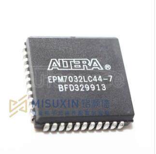 EPM7032LC44-7