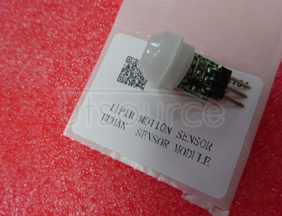 PIR Motion Sensor Human Infrared Sensor Module 