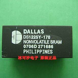 DS1225Y-170 NVRAM Battery Based