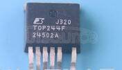 TOP244FN IC SW OFF-LINE PS 45/65W TO262-7