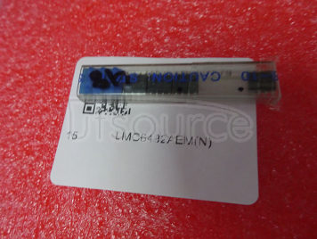 LMC6492AEM