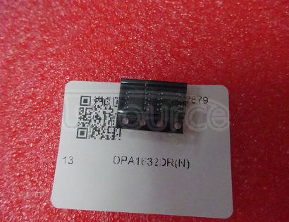 OPA1632DR Op Amp Single GP ±16V 8-Pin SOIC T/R