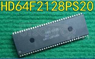 HD64F2128PS20 IC-8-BIT MCU