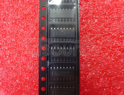 AM26LS31CDRE4 4/0 Driver RS422, RS485 16-SOIC
