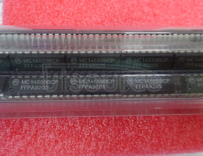 MC14559BCPG IC REGISTER 8BIT APPROX 16-DIP