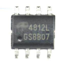 AO4812L Dual N-Channel Enhancement Mode Field Effect Transistor