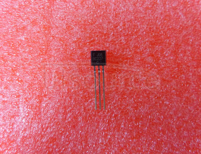 BC237C Amplifier Transistor NPN SiliconNPN