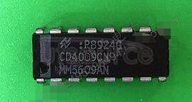 CD4009CN Inverter