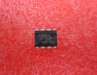 OPA2228PAG4 General Purpose Amplifier 2 Circuit 8-PDIP