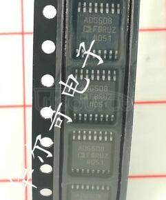 ADG508FBRUZ 1 Circuit IC Switch 8:1 270 Ohm (Typ) 16-TSSOP
