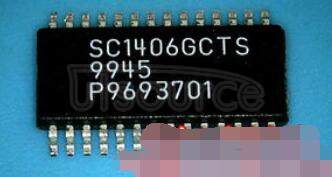 SC1406GCTS Power Supply Controller for Portable Pentium II & III SpeedStep Processors