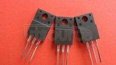 FQPF9N90CT QFET? N-Channel MOSFET, 6A to 10.9A, Fairchild Semiconductor
Fairchild Semiconductor’s new QFET? planar MOSFETs use advanced, proprietary technology to offer best-in-class operating performance for a wide range of applications, including power supplies, PFC (Power Factor Correction), DC-DC Converters, Plasma Display Panels (PDP), lighting ballasts, and motion control.
They offer reduced on-state loss by lowering on-resistance (RDS(on)), and reduced switching loss by lowering gate charge (Qg) and output capacitance (Coss). By using advanced QFET? process technology, Fairchild can offer an improved figure of merit (FOM) over competing planar MOSFET devices.