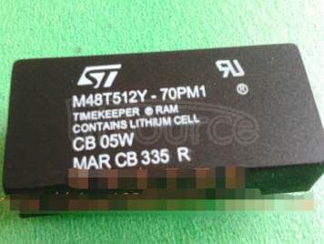 M48T512Y-70PM